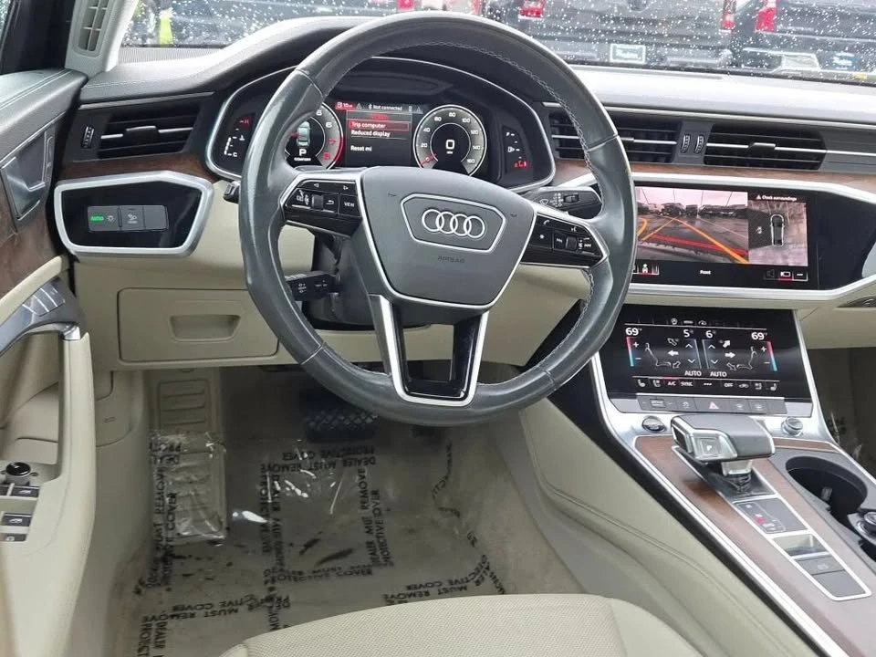 2021 Audi C8 A6 - Image 18 of 20