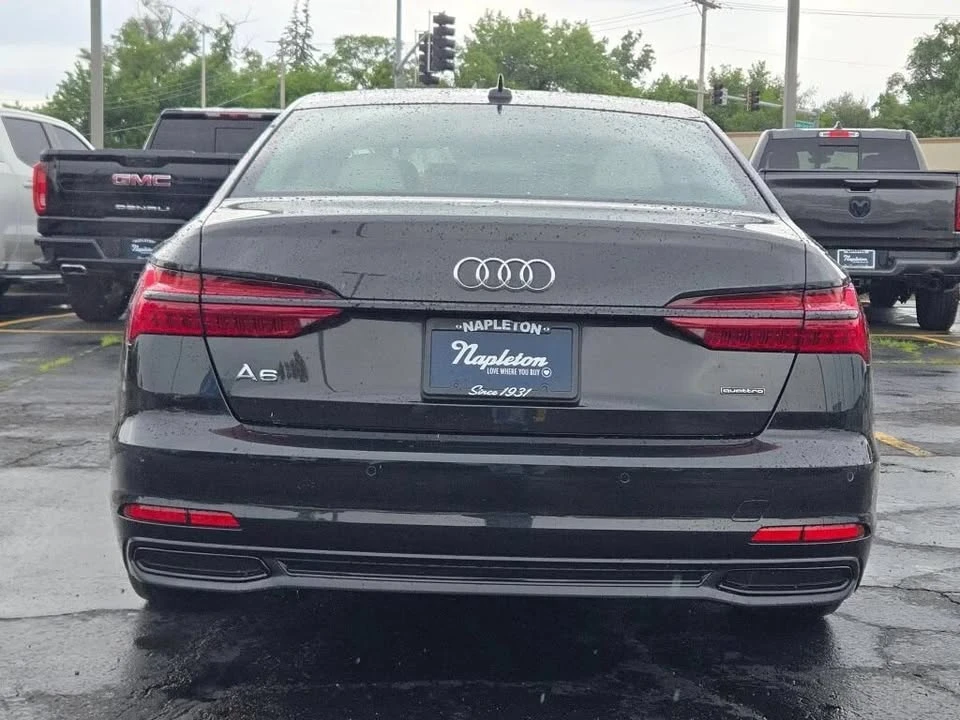 2021 Audi C8 A6 - Image 14 of 20