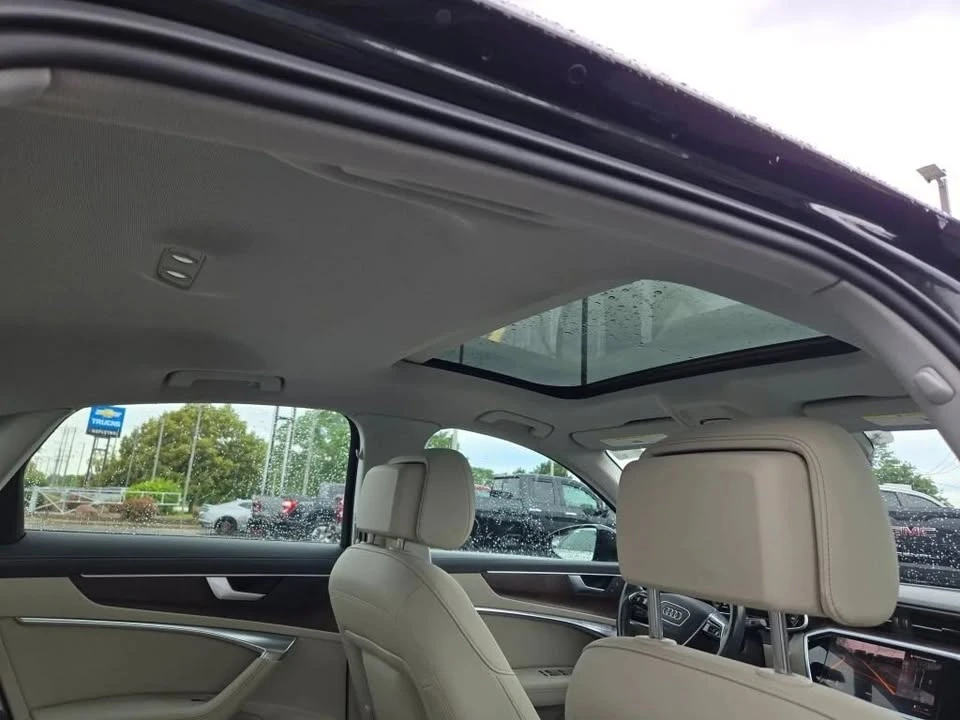 2021 Audi C8 A6 - Image 10 of 20