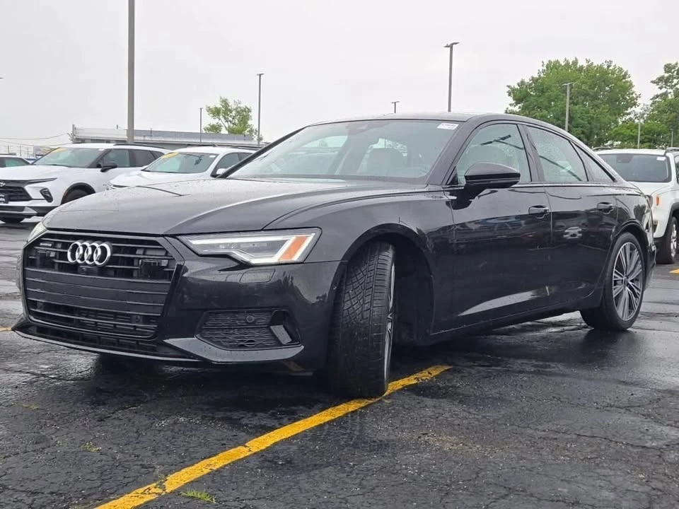 2021 Audi C8 A6 - Image 5 of 20
