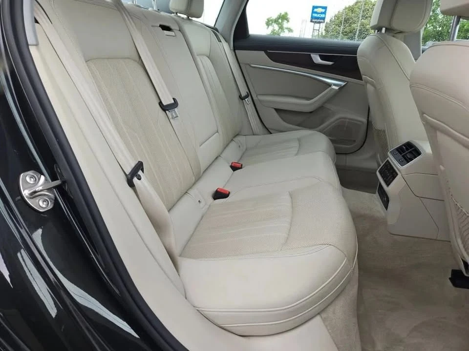 2021 Audi C8 A6 - Image 9 of 20
