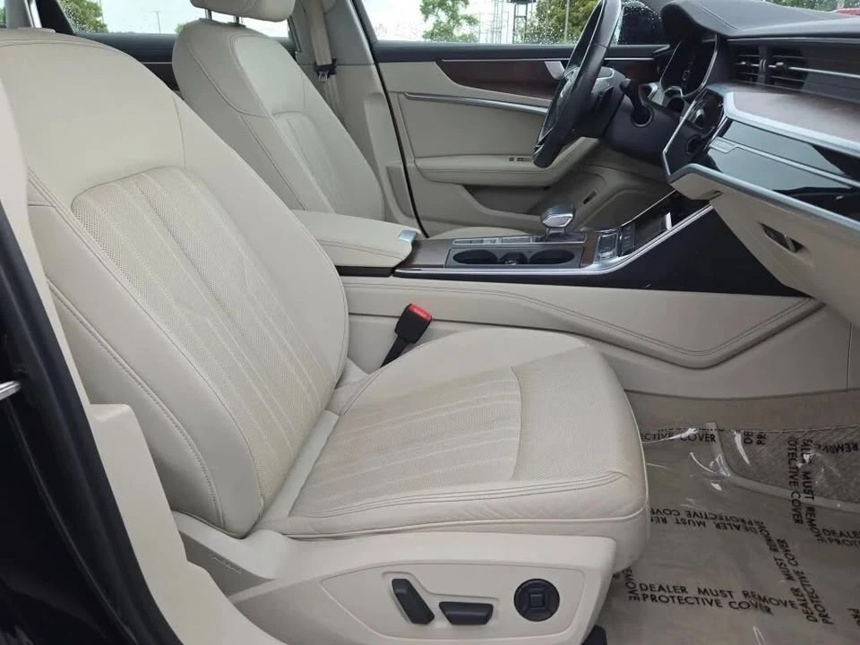 2021 Audi C8 A6 - Image 6 of 20