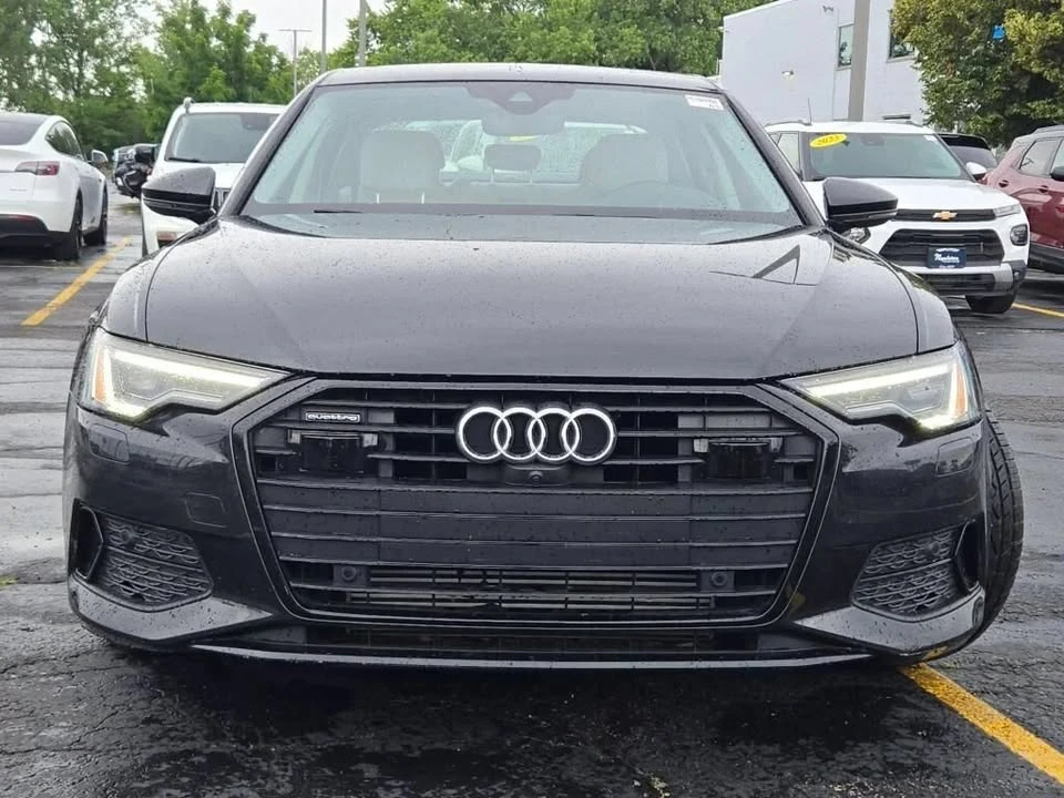 2021 Audi C8 A6 - Image 4 of 20