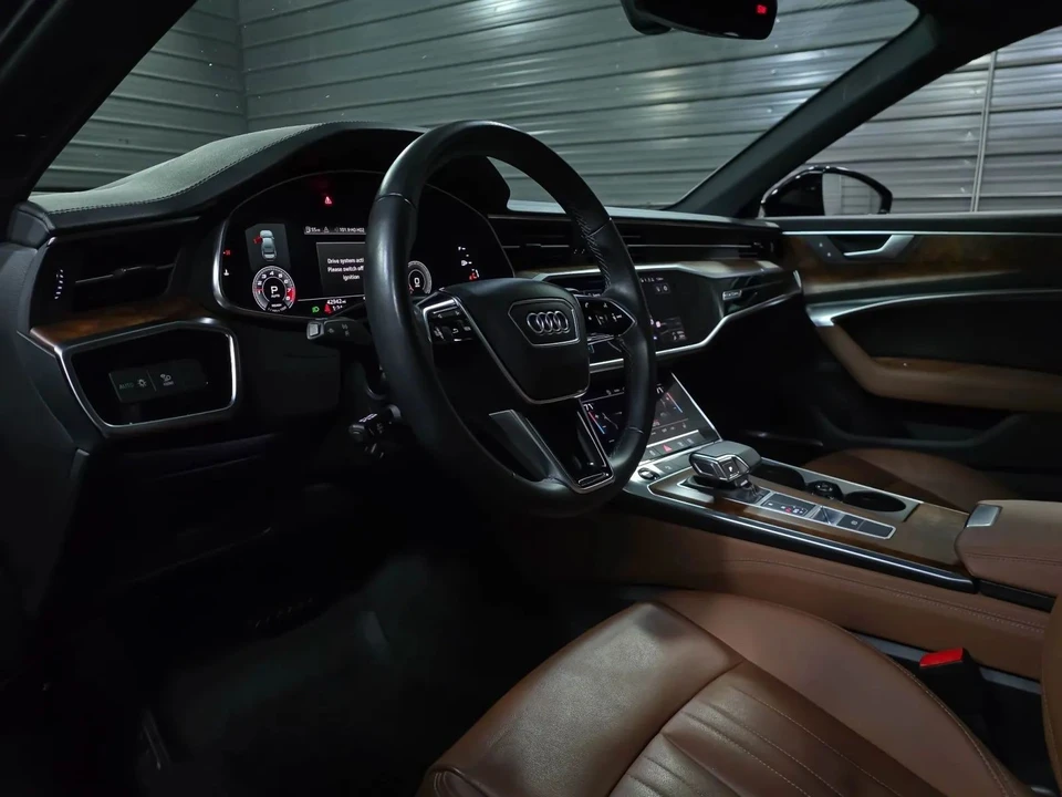 2021 Audi C8 A6 - Image 11 of 12