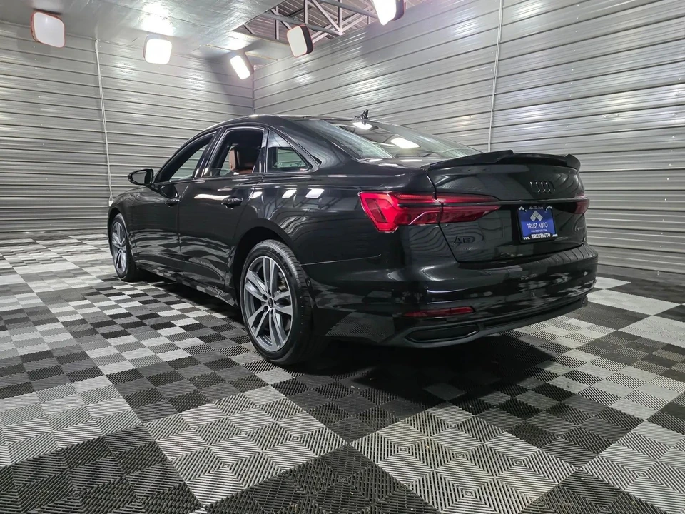 2021 Audi C8 A6 - Image 7 of 12