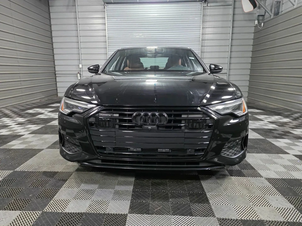 2021 Audi C8 A6 - Image 3 of 12