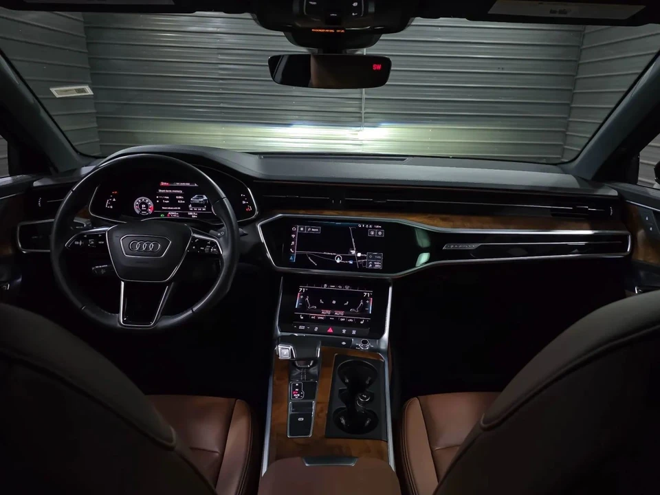 2021 Audi C8 A6 - Image 12 of 12