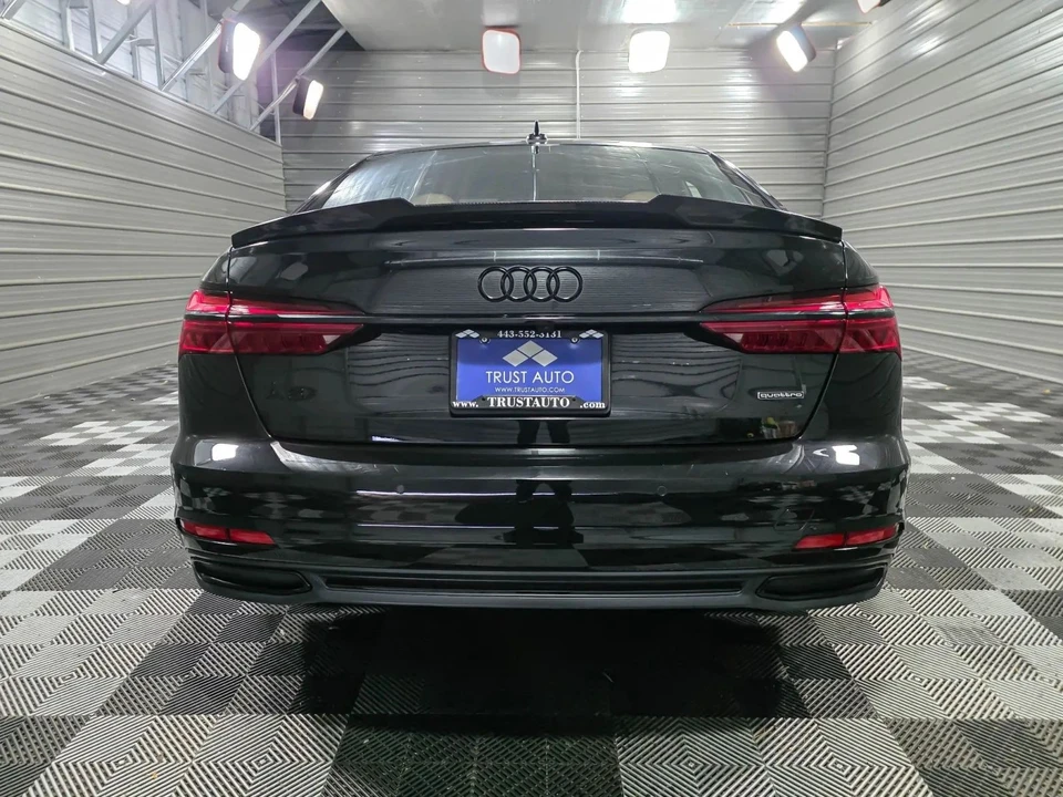 2021 Audi C8 A6 - Image 6 of 12