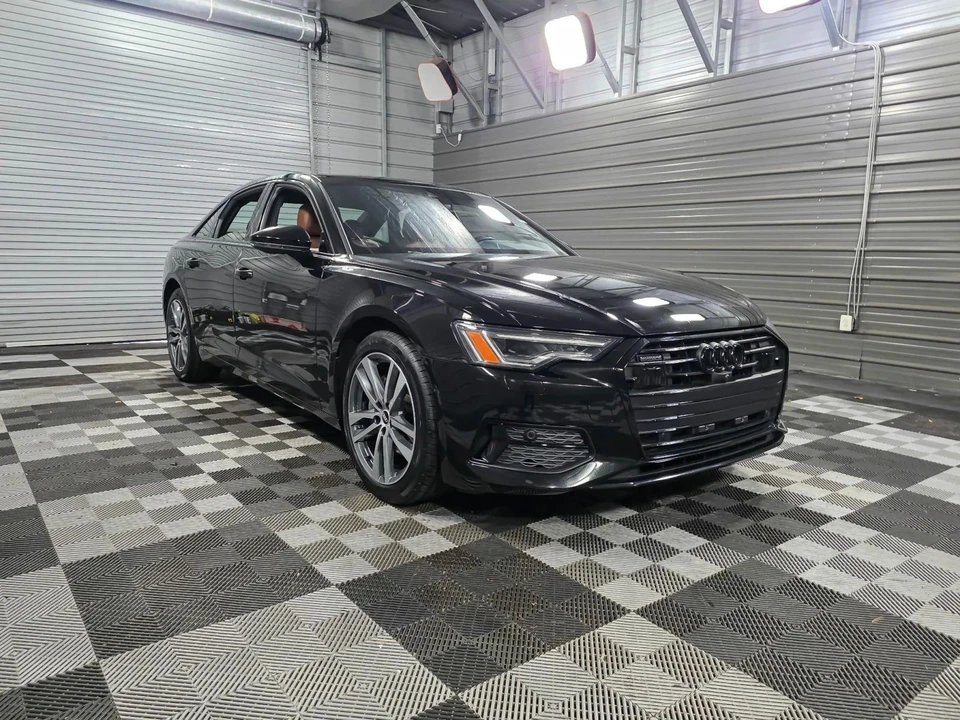 2021 Audi C8 A6 - Image 4 of 12