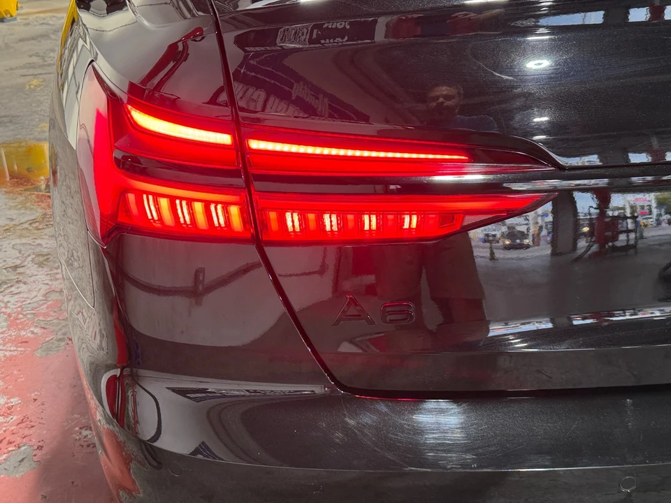 2021 Audi C8 A6 - Image 19 of 21