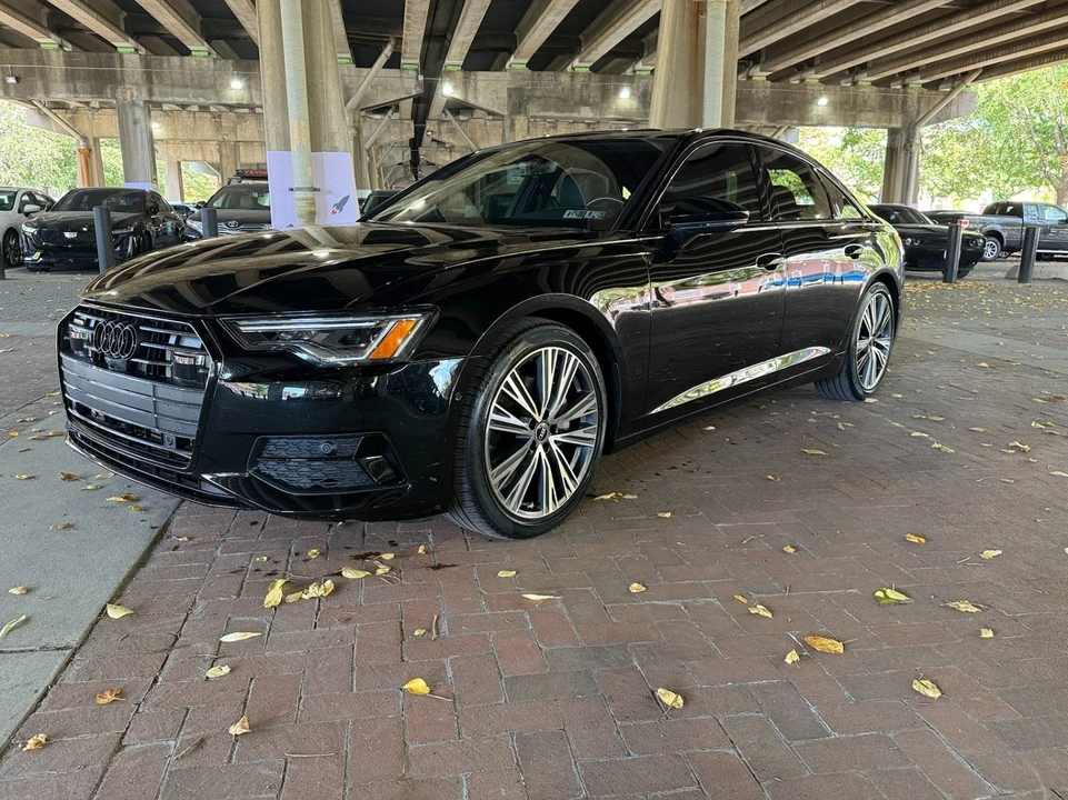 2021 Audi C8 A6 - Image 2 of 21