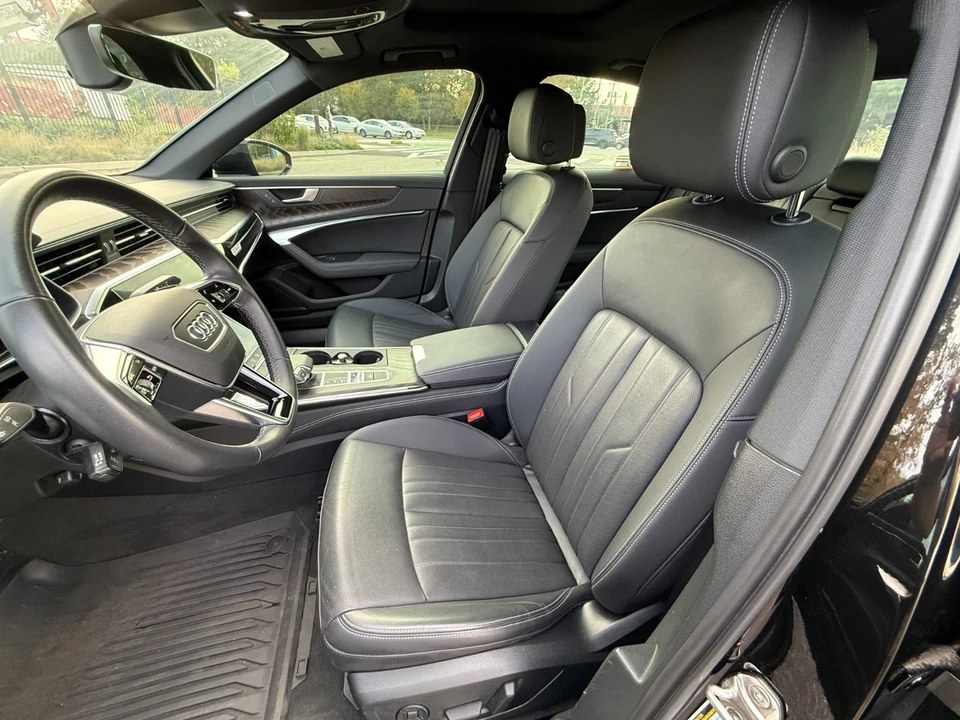 2021 Audi C8 A6 - Image 10 of 21