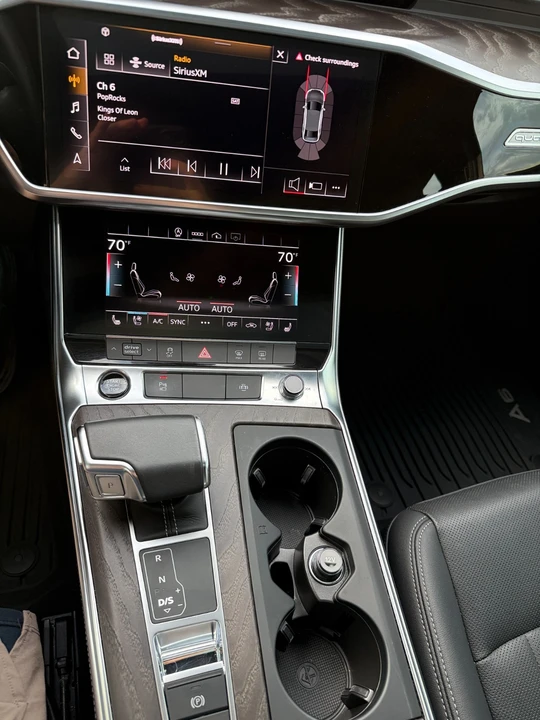 2021 Audi C8 A6 - Image 12 of 21