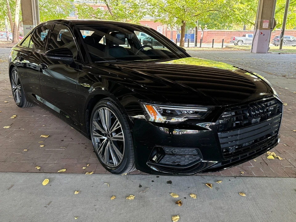 2021 Audi C8 A6 - Image 4 of 21