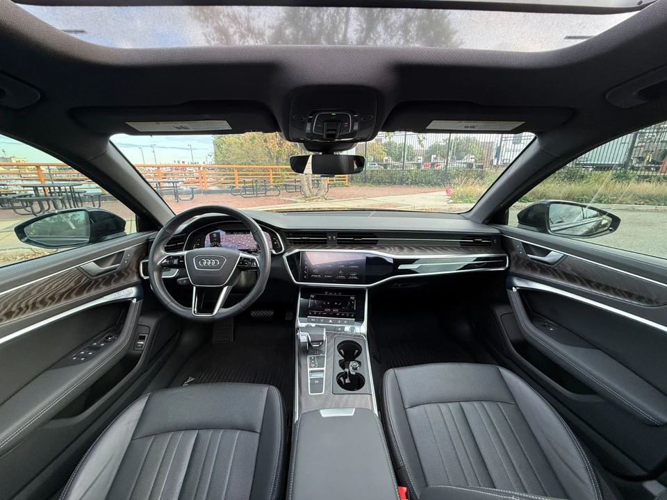 2021 Audi C8 A6 - Image 9 of 21