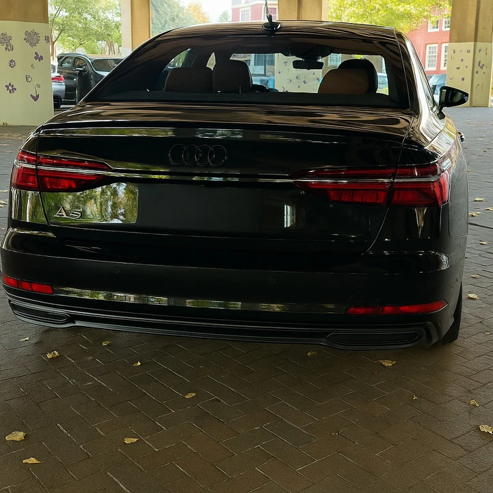 2021 Audi C8 A6 - Image 6 of 21
