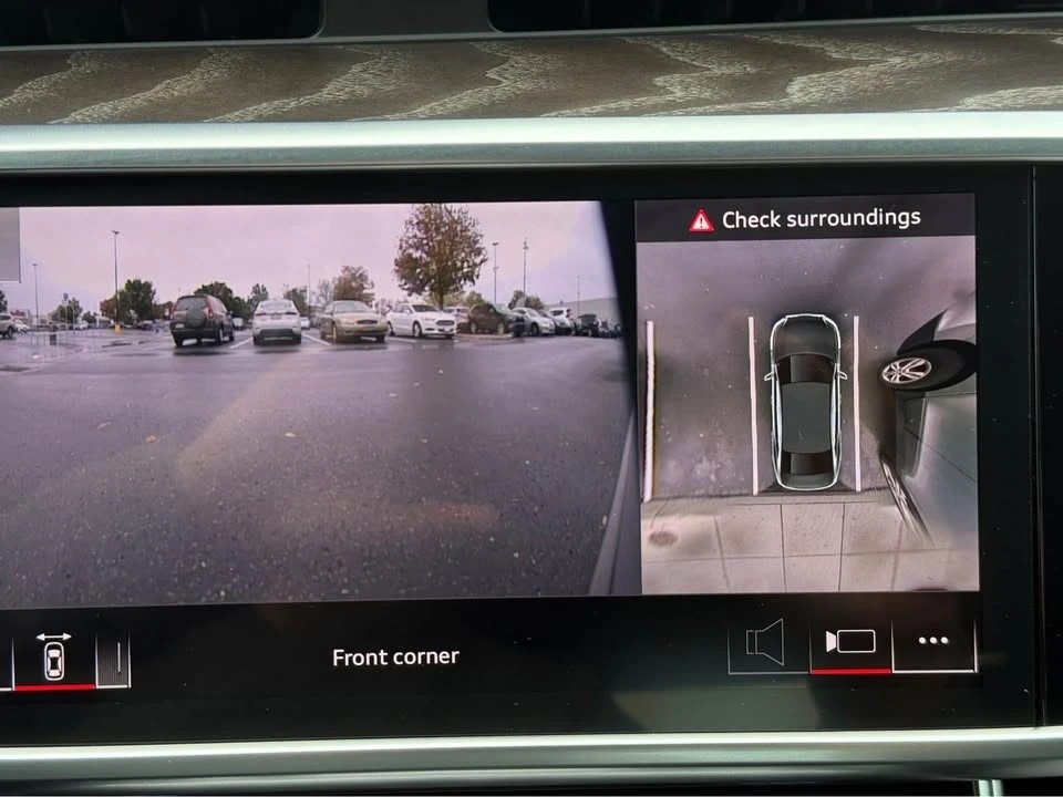 2021 Audi C8 A6 - Image 21 of 21