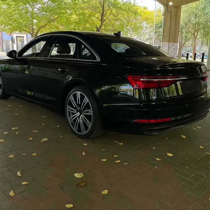 2021 Audi C8 A6 - Image 7 of 21