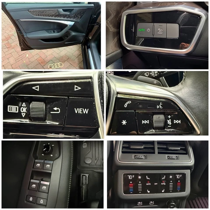 2021 Audi C8 A6 - Image 20 of 21