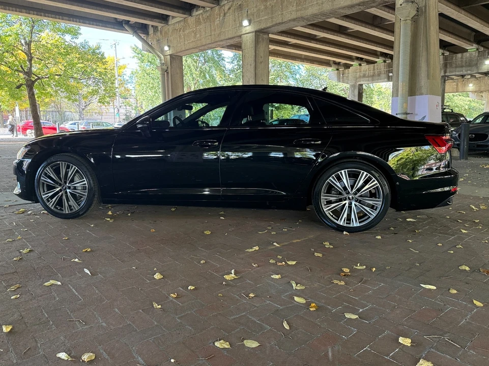 2021 Audi C8 A6 - Image 8 of 21