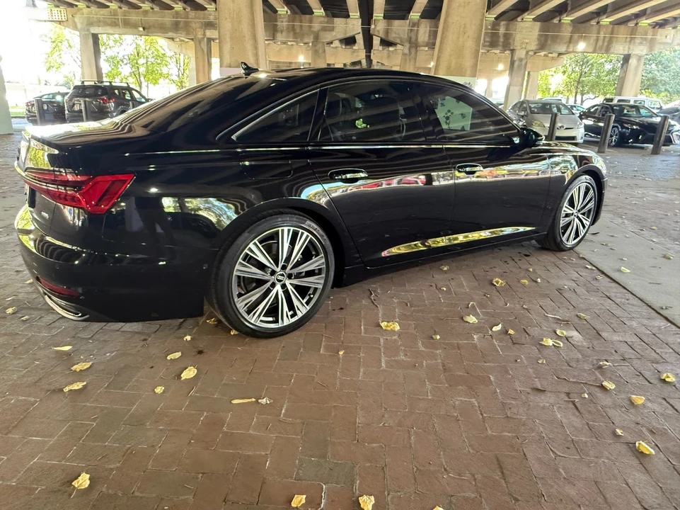 2021 Audi C8 A6 - Image 5 of 21