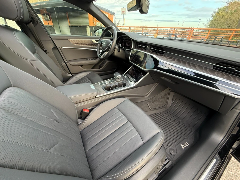 2021 Audi C8 A6 - Image 11 of 21