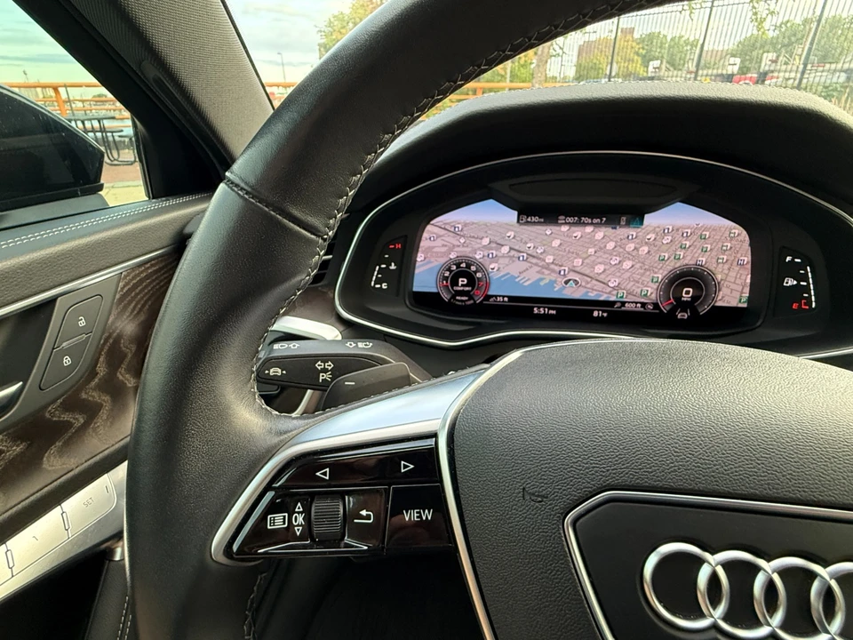 2021 Audi C8 A6 - Image 15 of 21