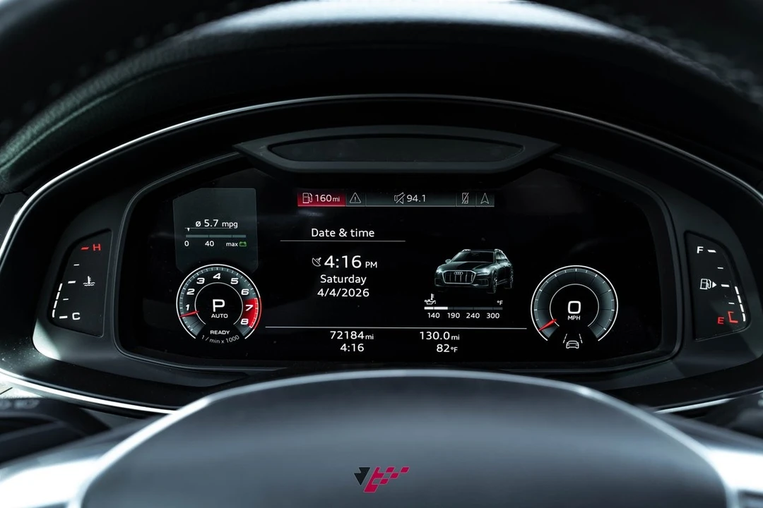 2021 Audi Allroad - Image 22 of 31