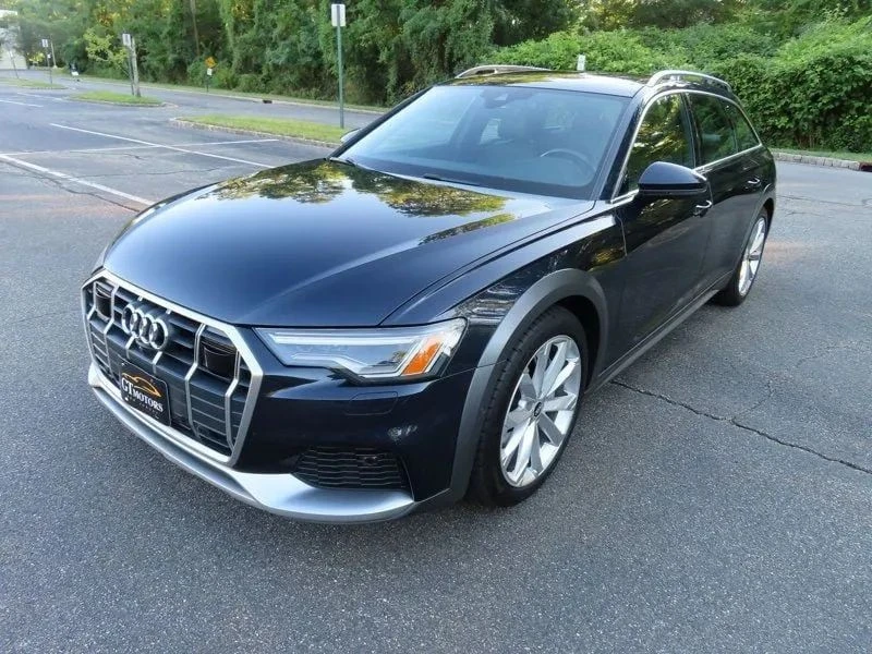 2021 Audi Allroad - Image 4 of 12