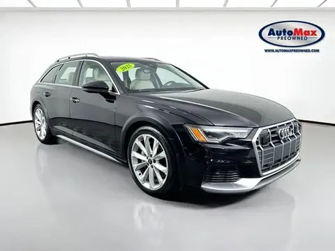 2021 Audi A6 allroad