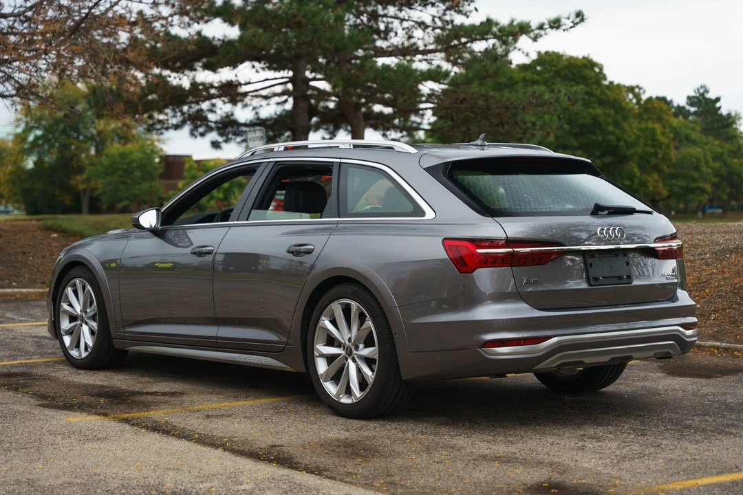 2021 Audi Allroad - Image 10 of 12