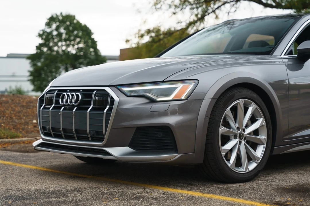 2021 Audi Allroad - Image 7 of 12