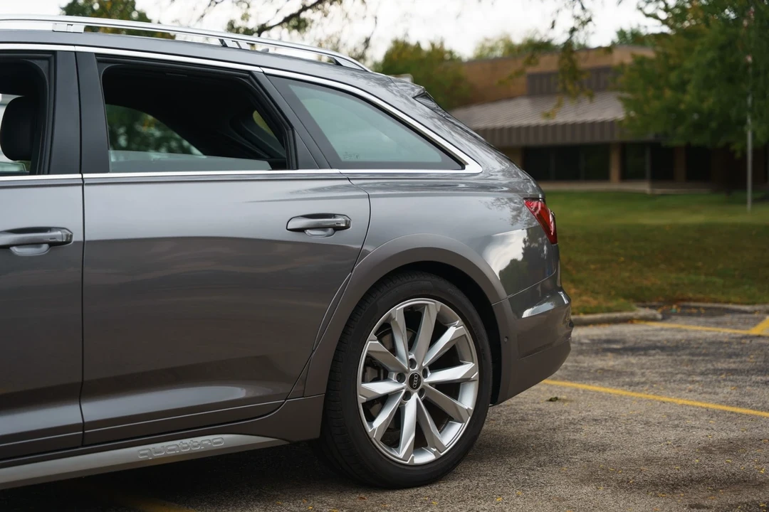 2021 Audi Allroad - Image 9 of 12
