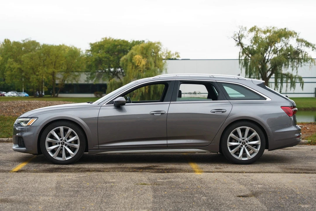 2021 Audi Allroad - Image 2 of 12