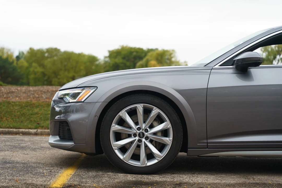 2021 Audi Allroad - Image 3 of 12