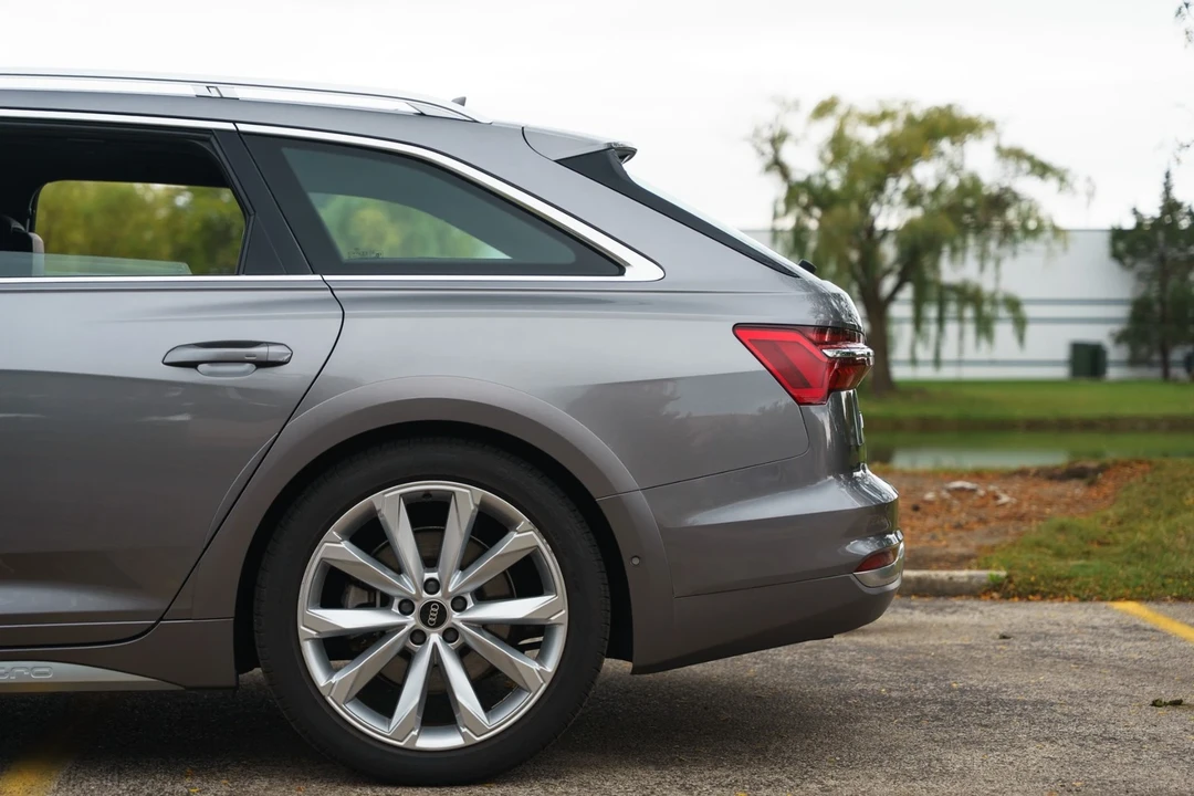 2021 Audi Allroad - Image 5 of 12