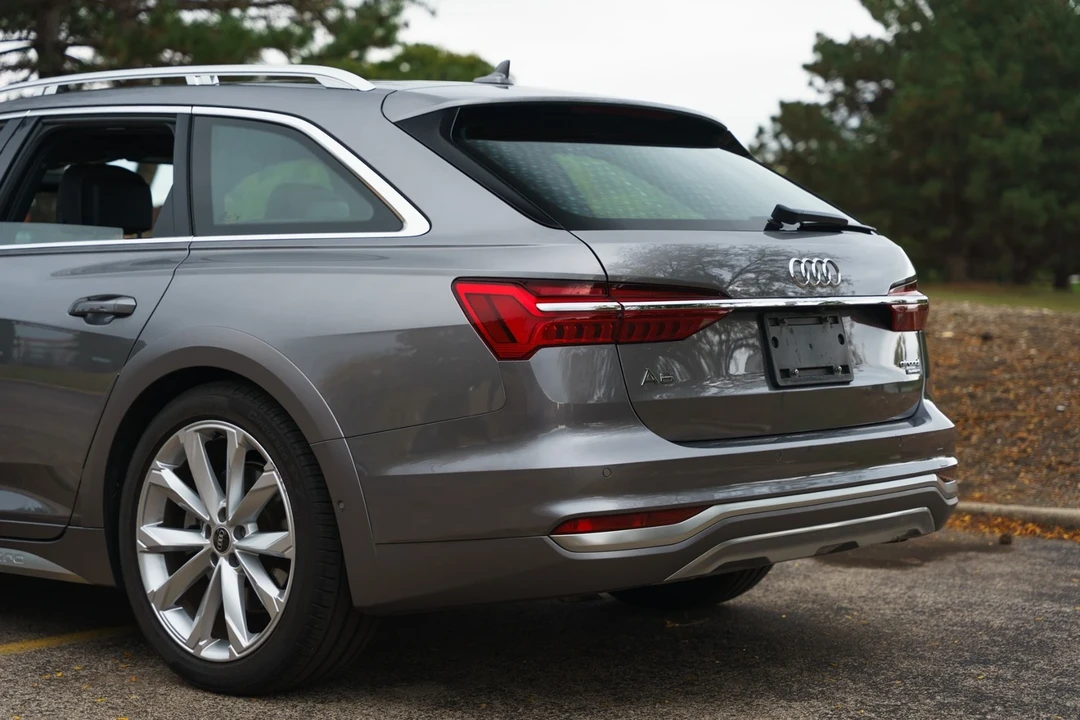 2021 Audi Allroad - Image 11 of 12
