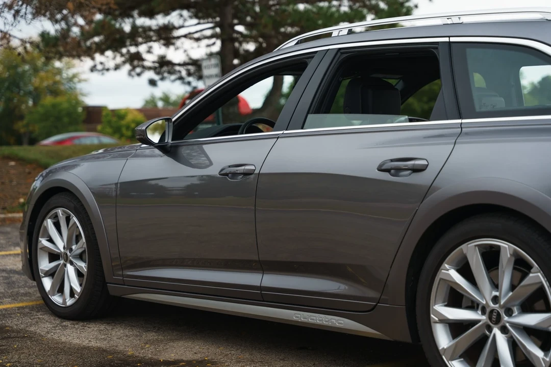 2021 Audi Allroad - Image 12 of 12
