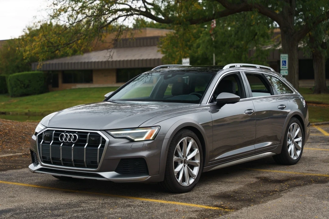 2021 Audi Allroad - Image 6 of 12