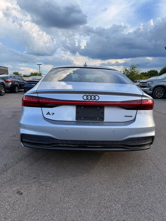 2021 Audi C8 A7 - Image 5 of 10