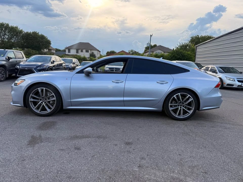 2021 Audi C8 A7 - Image 3 of 10