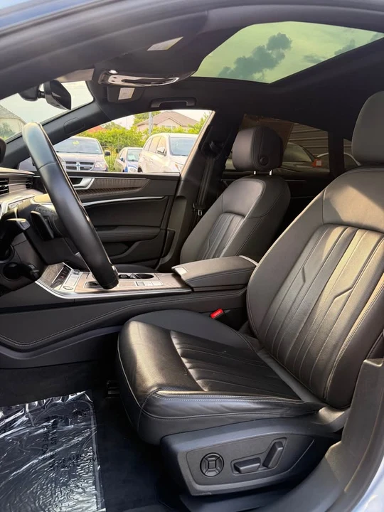 2021 Audi C8 A7 - Image 6 of 10