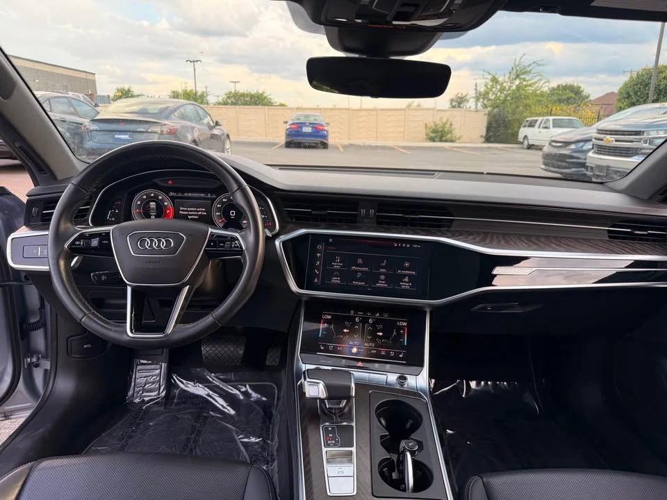 2021 Audi C8 A7 - Image 10 of 10