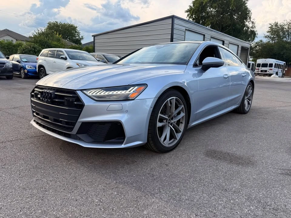 2021 Audi C8 A7 - Image 2 of 10