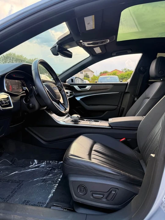 2021 Audi C8 A7 - Image 7 of 10