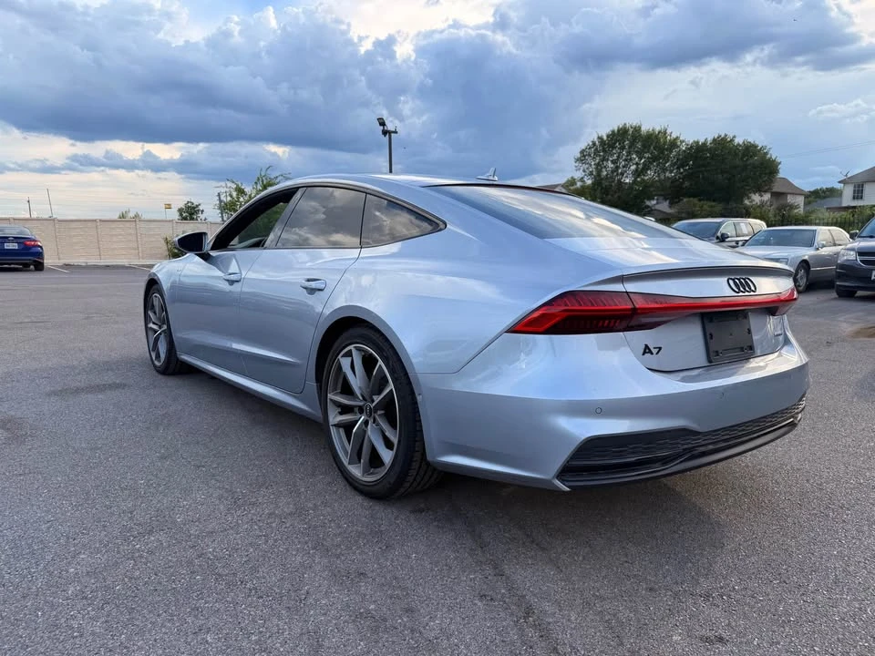 2021 Audi C8 A7 - Image 4 of 10