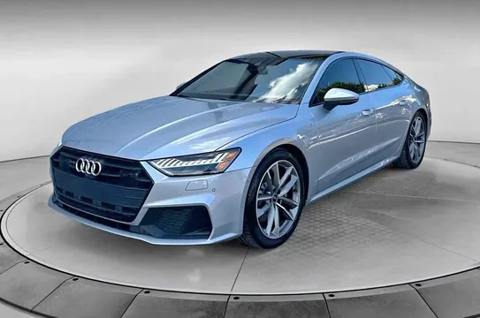 2021 Audi A7 55 TFSI Premium Plus e Quattro Sedan 4D