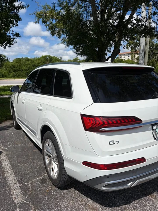 2021 Audi C8 A7 - Image 5 of 5