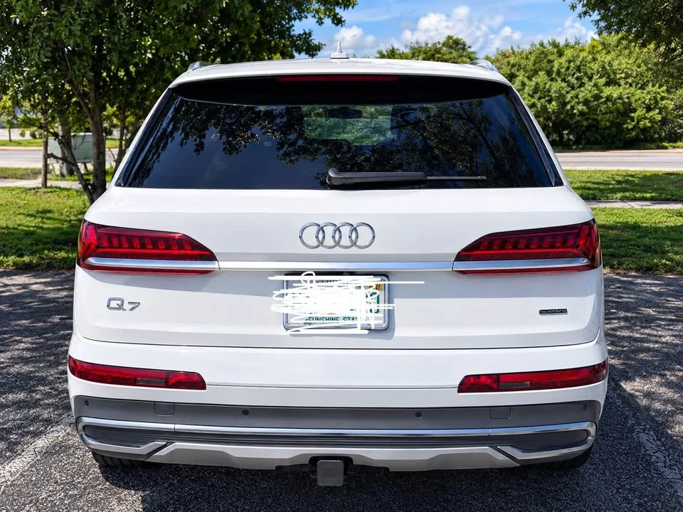 2021 Audi C8 A7 - Image 2 of 5