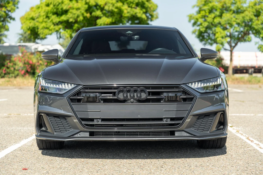 2021 Audi C8 A7 - Image 2 of 31